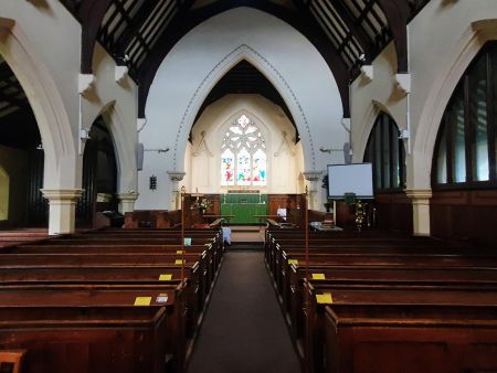 St Saviour's Church, Walmer  Church